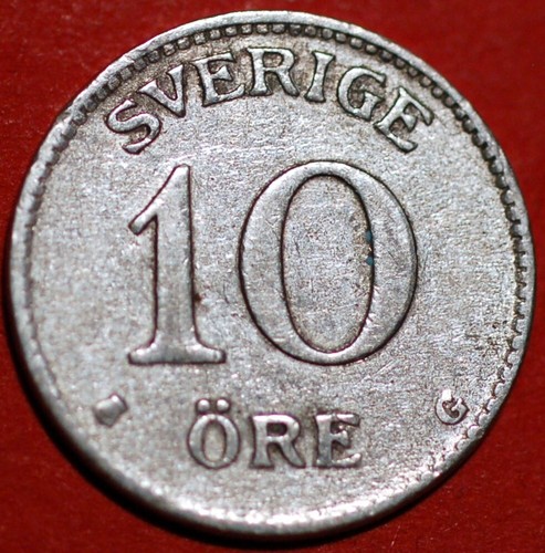 Schweden erz 1930 - 1930, gustaf