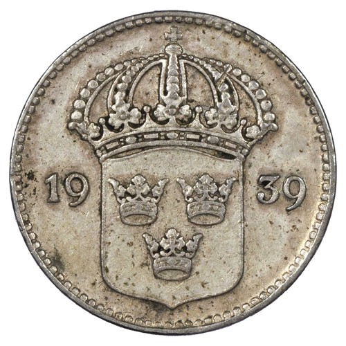 Schweden öre 1939 - schweden,