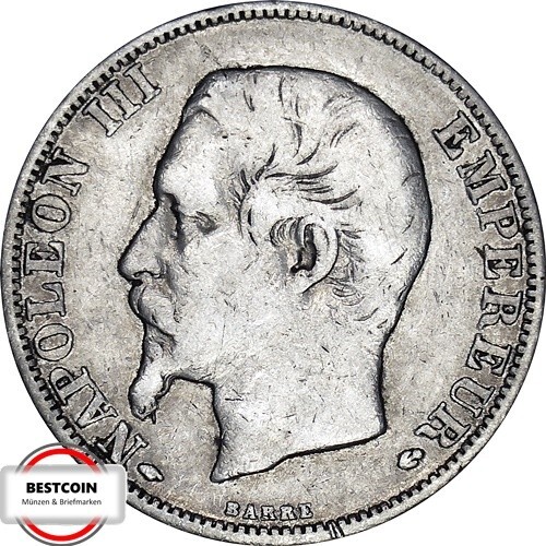 Frankreich 780 2 francs - km,