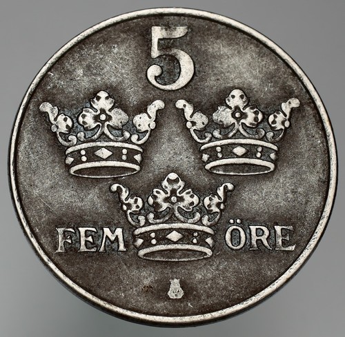K08 sweden öre - k08, 5