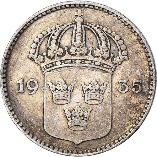 1033679 münze schweden - münze,,