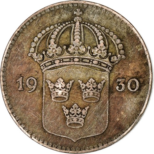 Schweden gustaf 10 - gustaf, v,