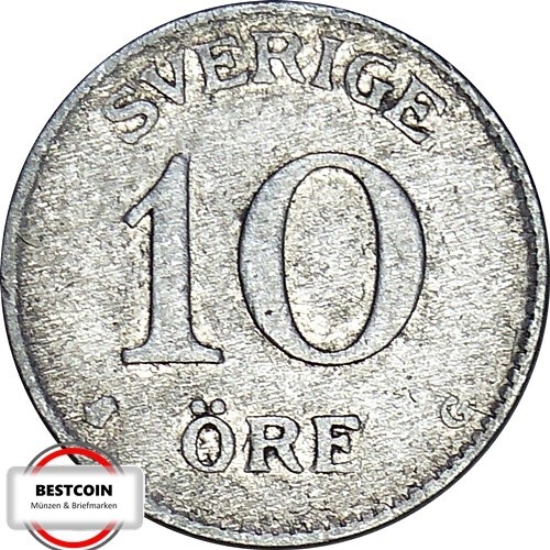 Schweden 780 10 öre - 780,