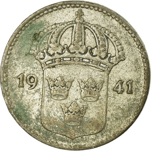 750523 münze schweden - [#750523],