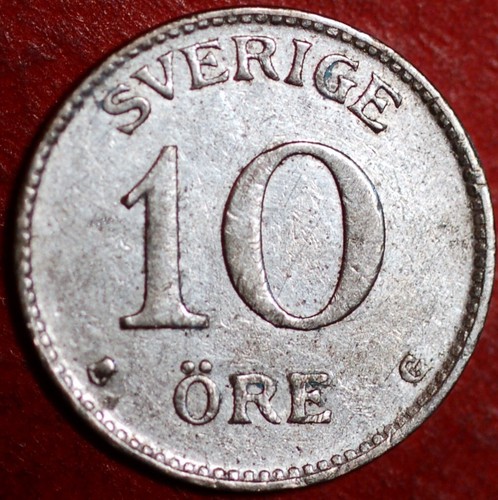 Schweden erz 1938 - schweden, 10