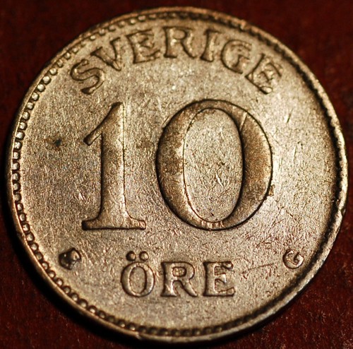 1941 schweden öre - gustaf, v