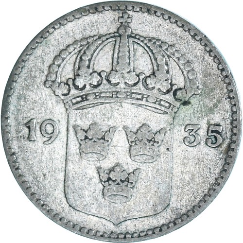 1141683 münze schweden - münze,,