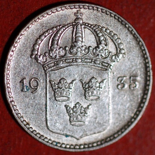 Schweden öre 1935 - schweden,