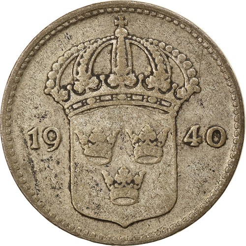 797181 münze schweden - [#797181], münze,