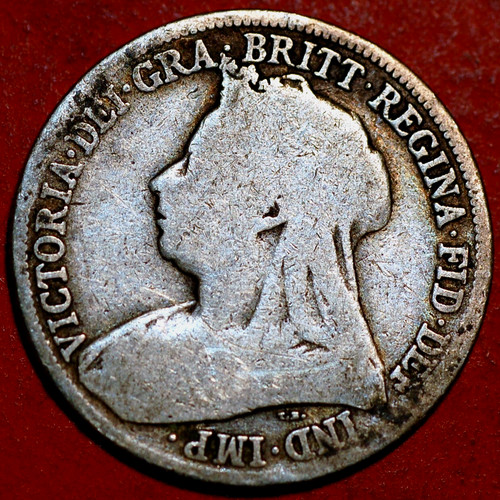 1896 shilling great britain - 1896,