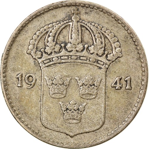 797275 münze schweden - münze,,