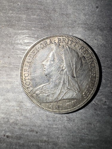Shilling 1894 - 1,