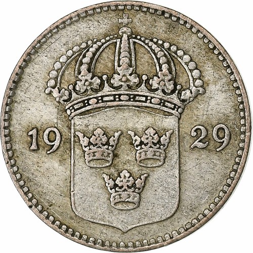 Schweden gustaf 10 - 10, Öre