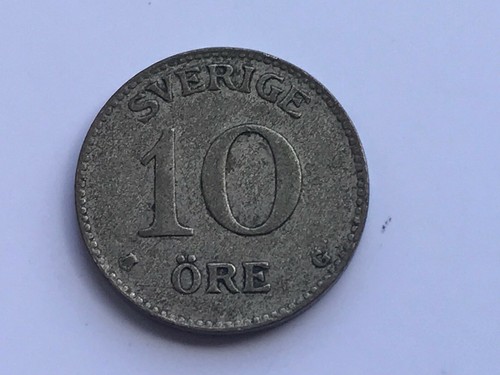 Gustaf erz 1928 - erz, silber